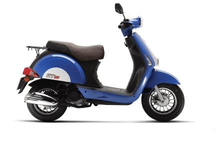 Hyosung QT50 | K&K Power Sports